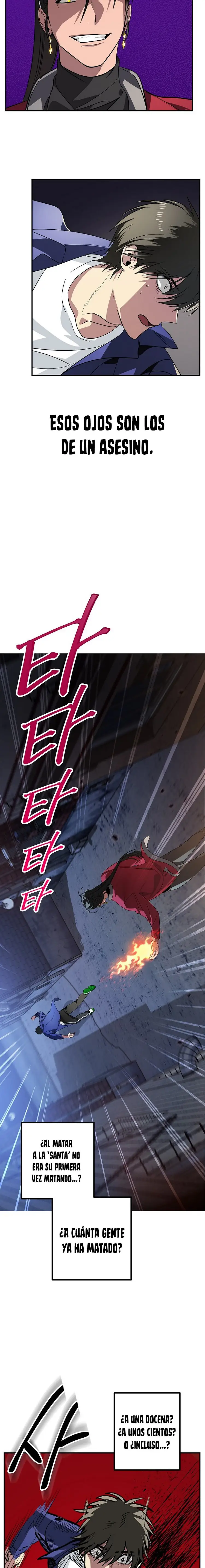 Read SSS-Class Revival Hunter ES Manga Online