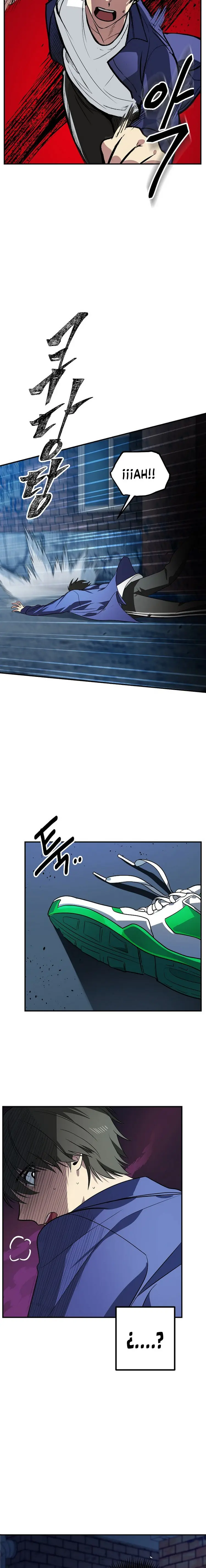 Read SSS-Class Revival Hunter ES Manga Online