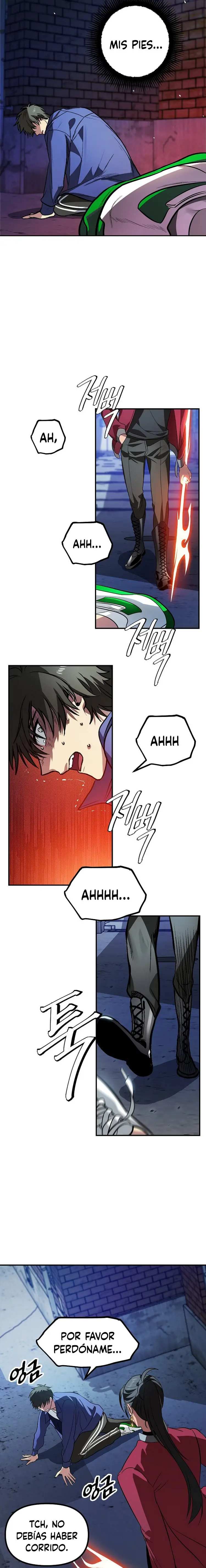 Read SSS-Class Revival Hunter ES Manga Online