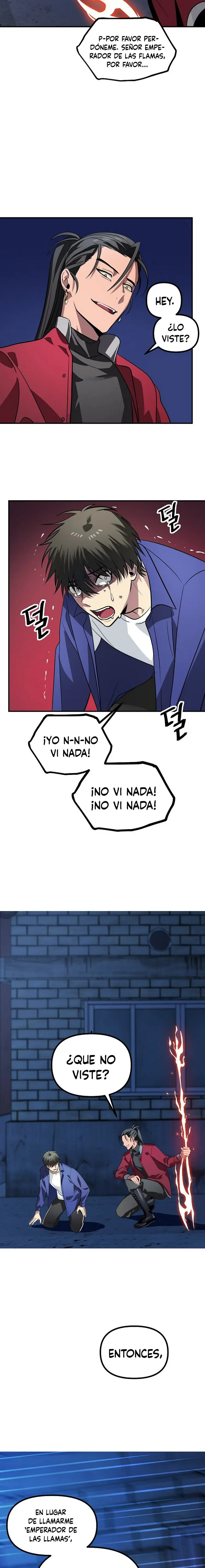 Read SSS-Class Revival Hunter ES Manga Online