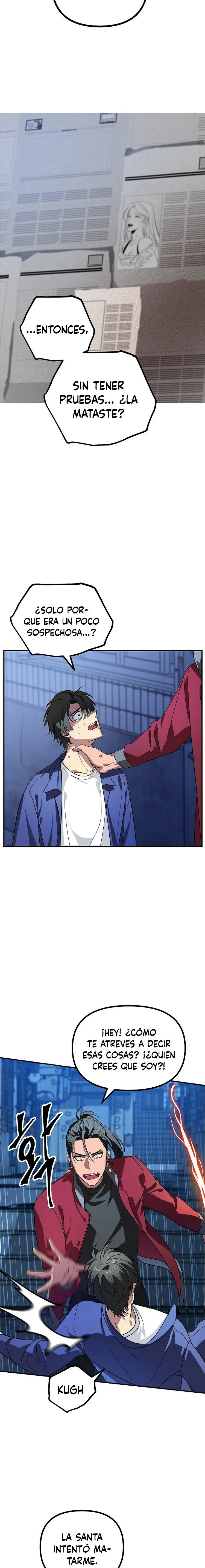 Read SSS-Class Revival Hunter ES Manga Online