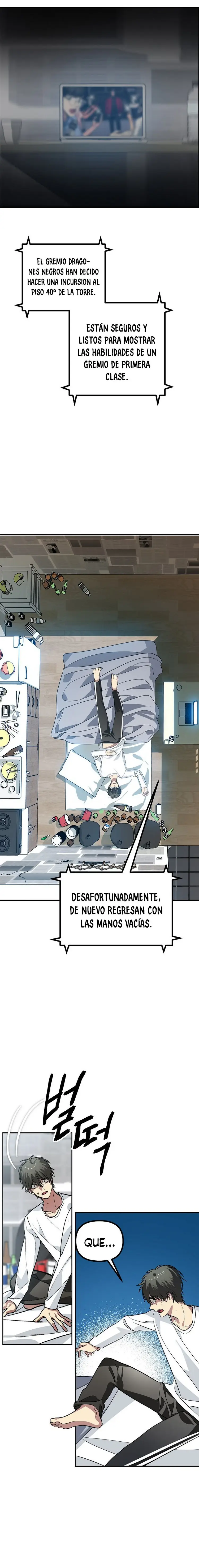 Read SSS-Class Revival Hunter ES Manga Online