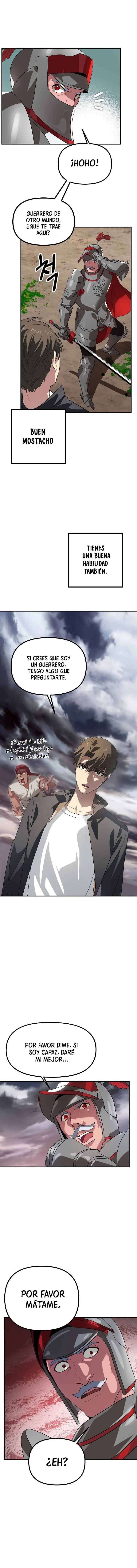 Read SSS-Class Revival Hunter ES Manga Online