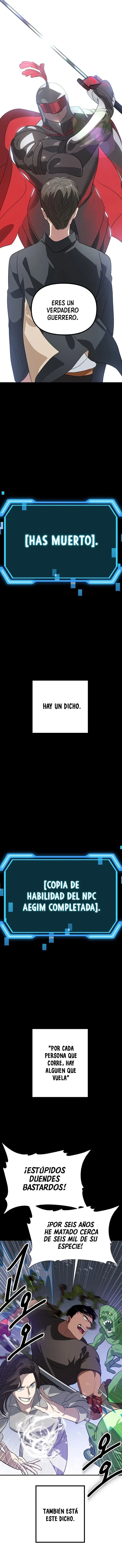 Read SSS-Class Revival Hunter ES Manga Online