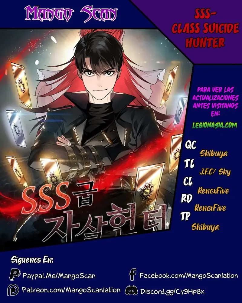 Read SSS-Class Revival Hunter ES Manga Online