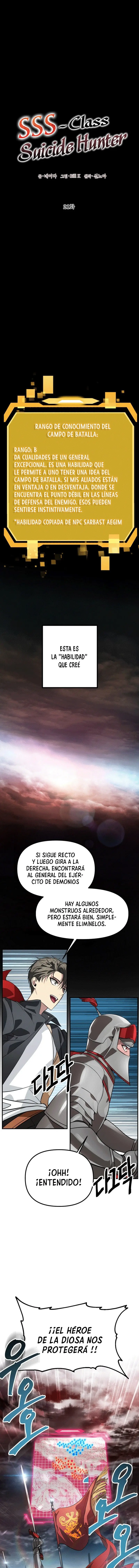 Read SSS-Class Revival Hunter ES Manga Online