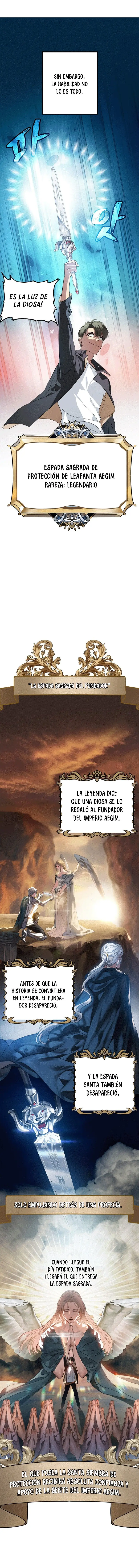 Read SSS-Class Revival Hunter ES Manga Online