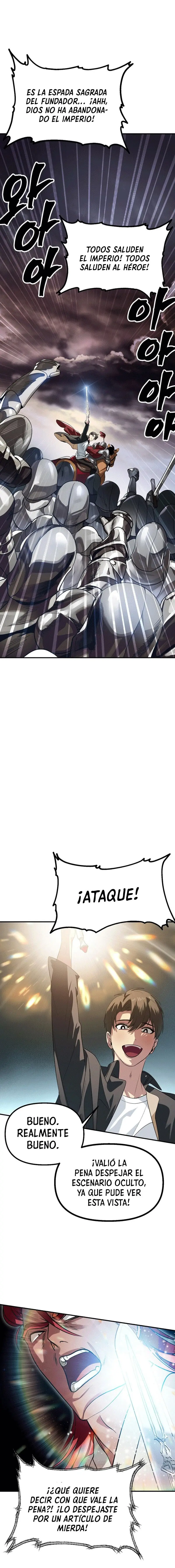 Read SSS-Class Revival Hunter ES Manga Online