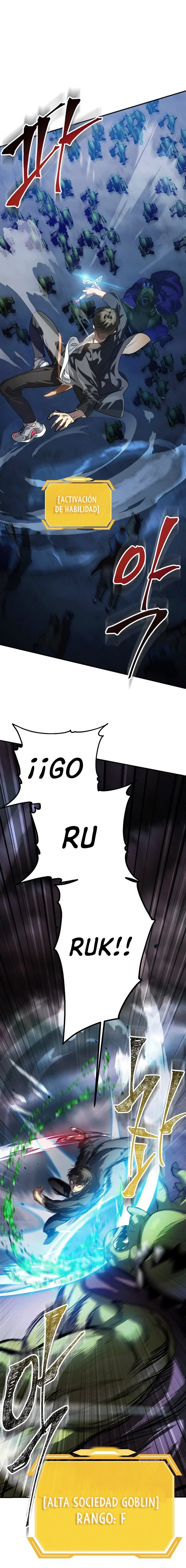 Read SSS-Class Revival Hunter ES Manga Online