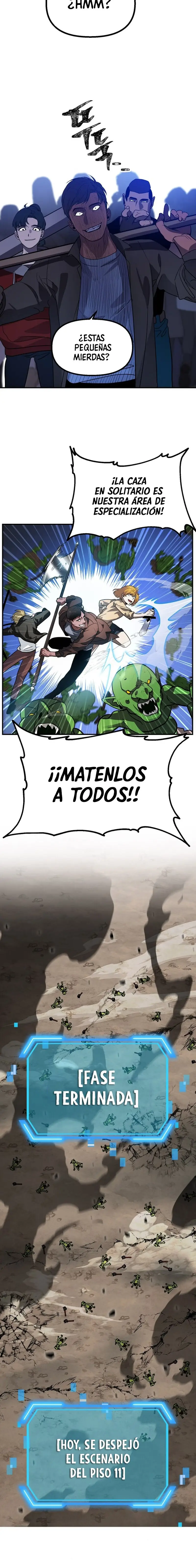 Read SSS-Class Revival Hunter ES Manga Online