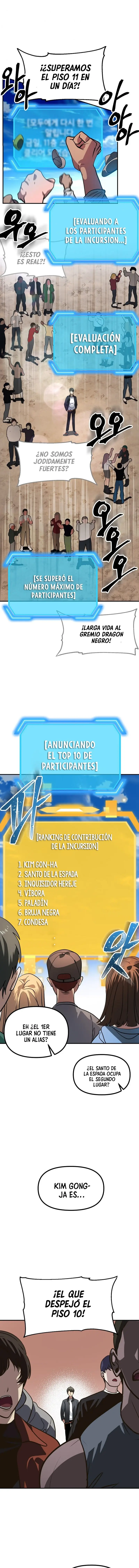 Read SSS-Class Revival Hunter ES Manga Online