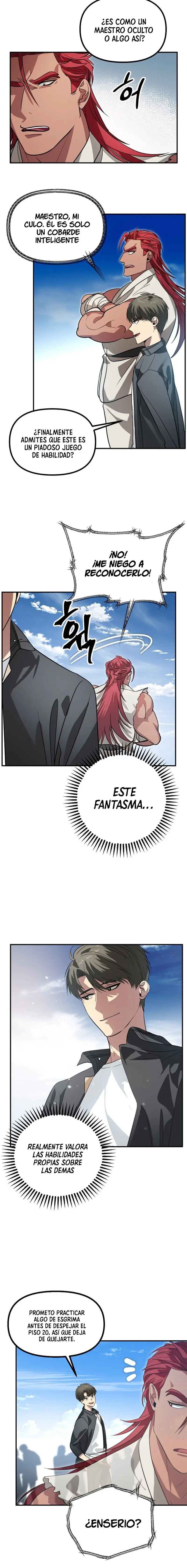 Read SSS-Class Revival Hunter ES Manga Online