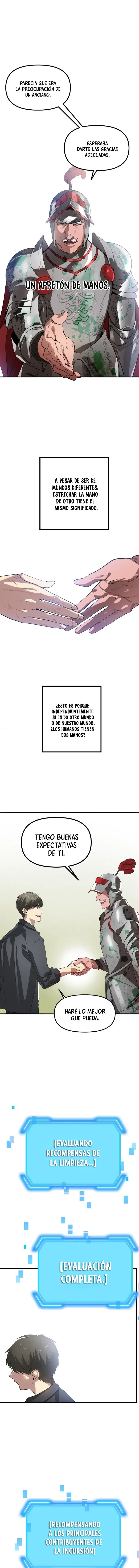 Read SSS-Class Revival Hunter ES Manga Online