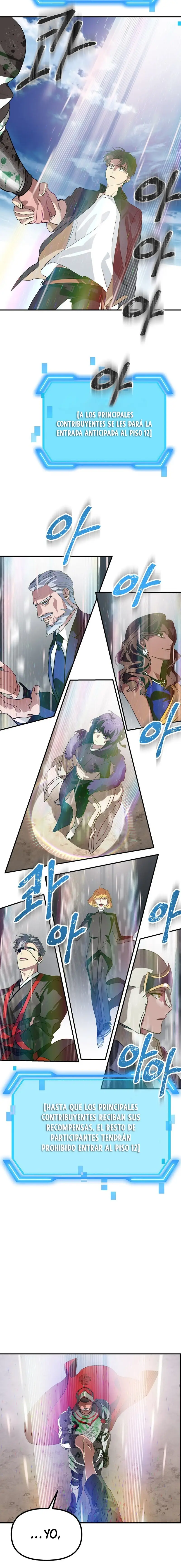 Read SSS-Class Revival Hunter ES Manga Online