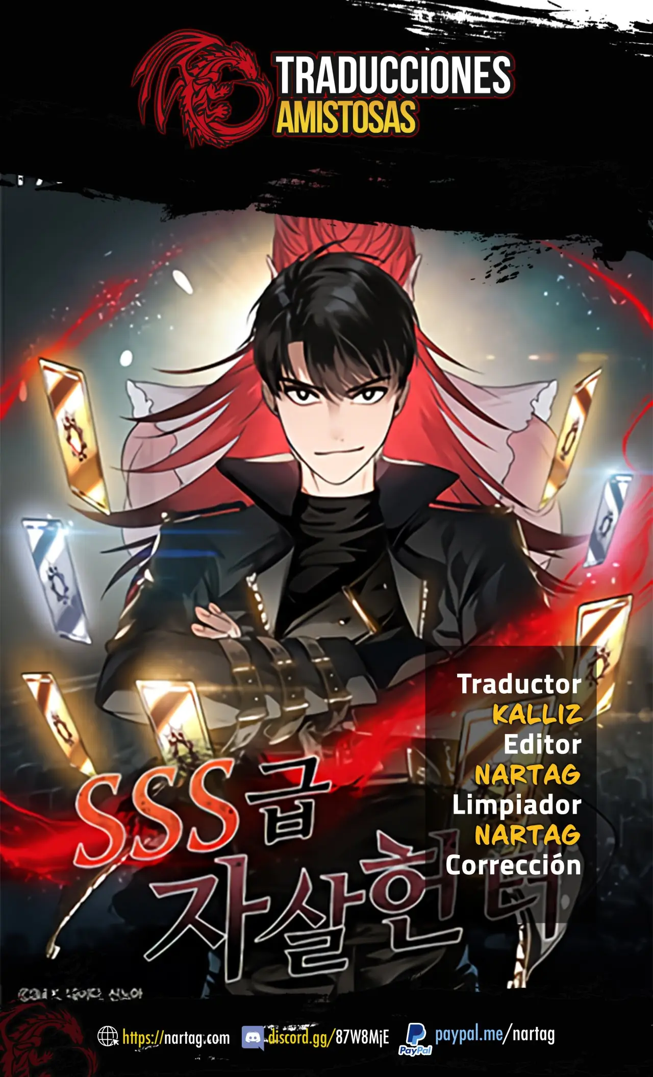 Read SSS-Class Revival Hunter ES Manga Online