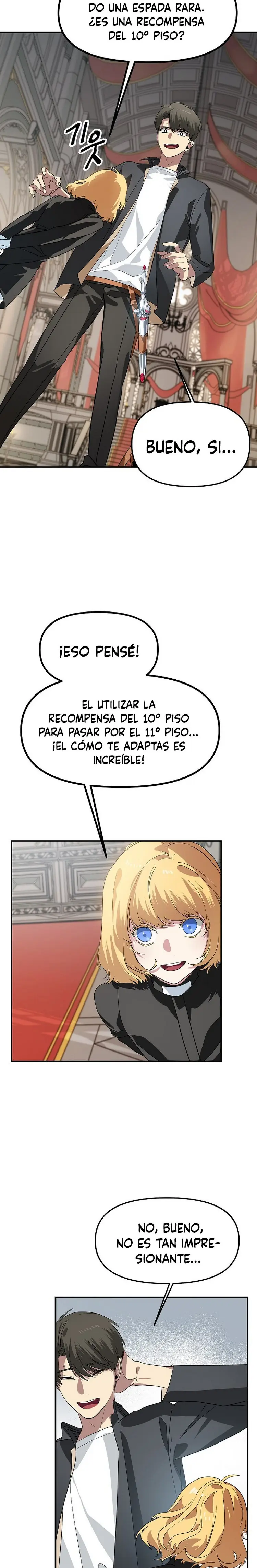 Read SSS-Class Revival Hunter ES Manga Online