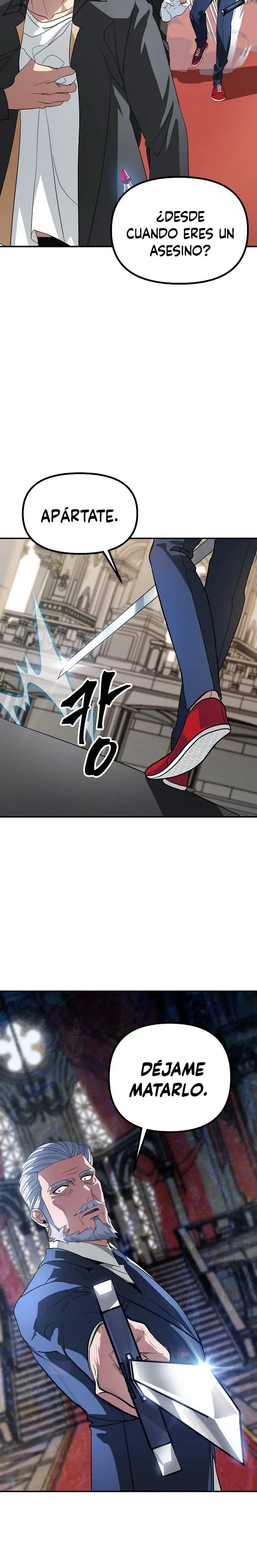 Read SSS-Class Revival Hunter ES Manga Online