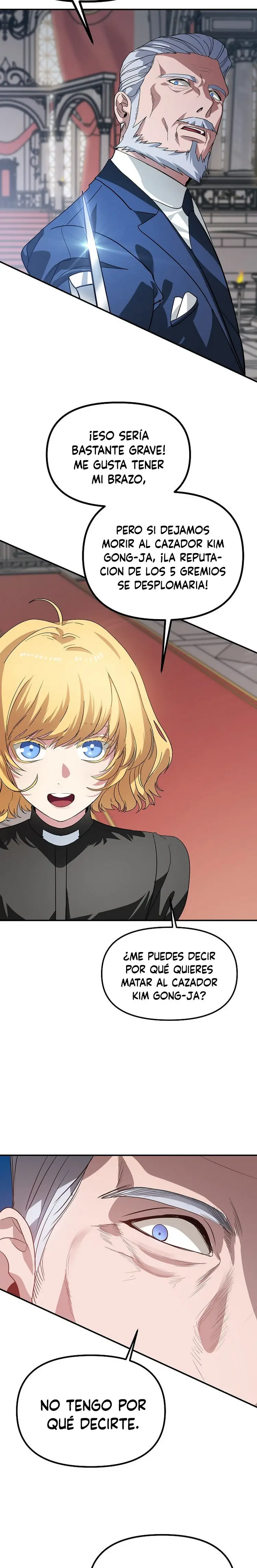 Read SSS-Class Revival Hunter ES Manga Online