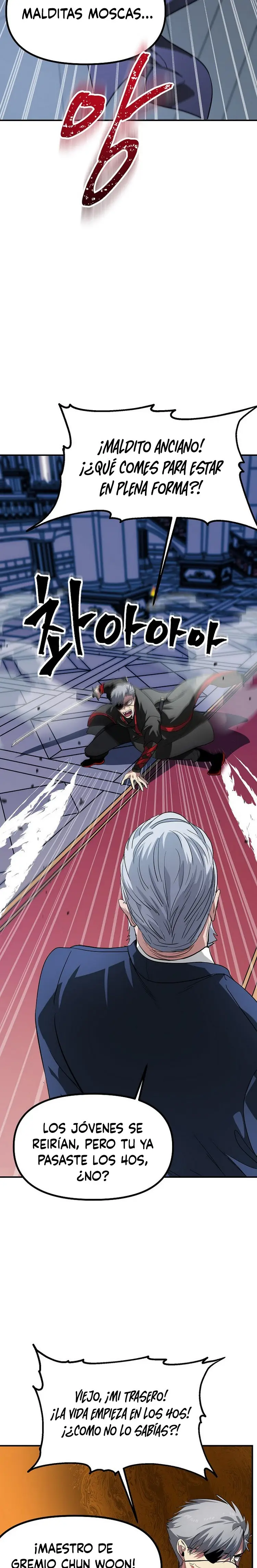 Read SSS-Class Revival Hunter ES Manga Online