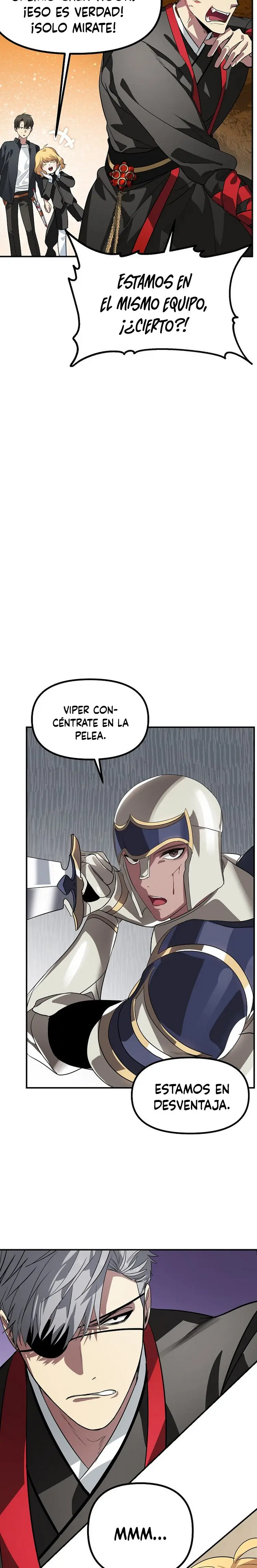 Read SSS-Class Revival Hunter ES Manga Online