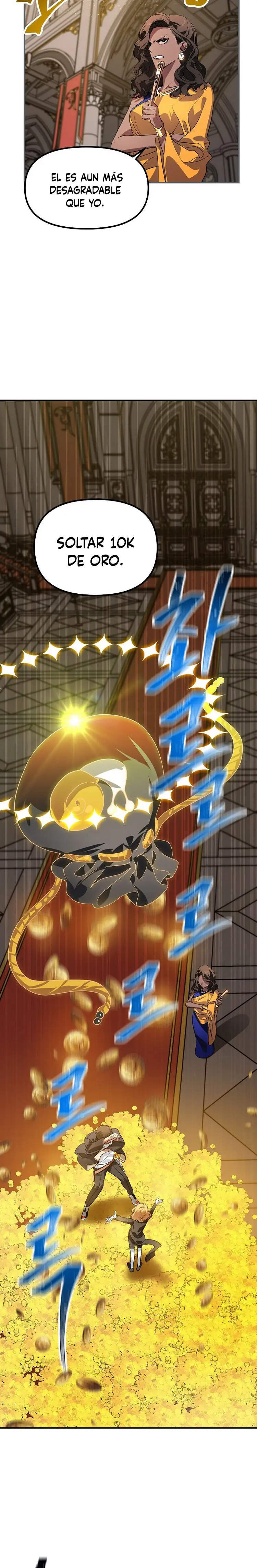 Read SSS-Class Revival Hunter ES Manga Online