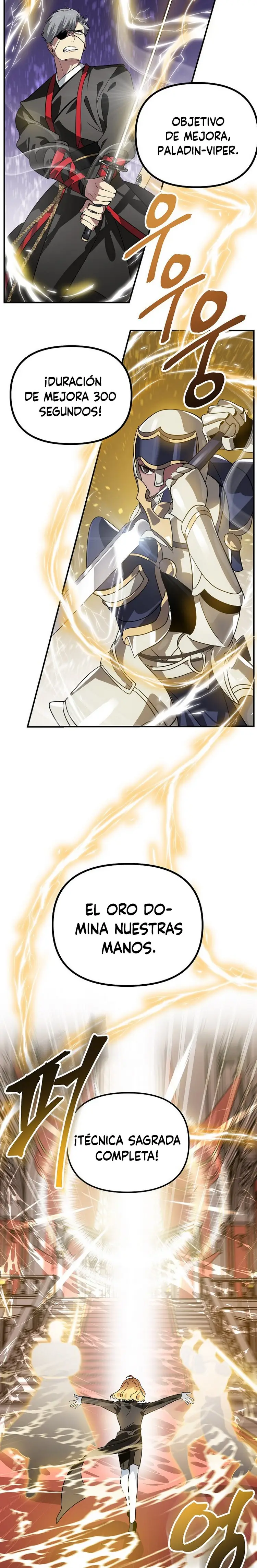 Read SSS-Class Revival Hunter ES Manga Online