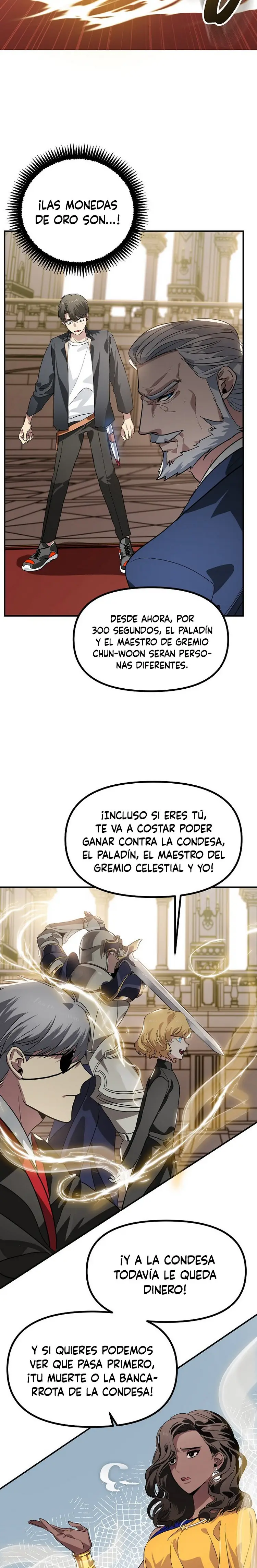 Read SSS-Class Revival Hunter ES Manga Online