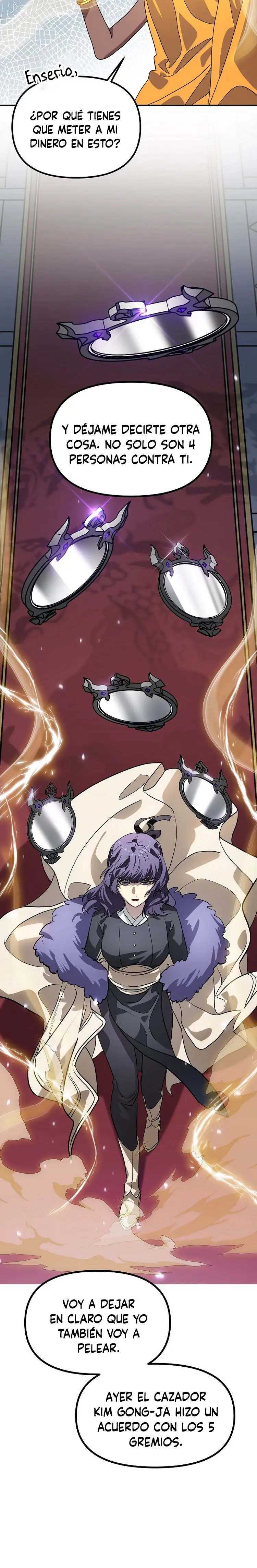 Read SSS-Class Revival Hunter ES Manga Online