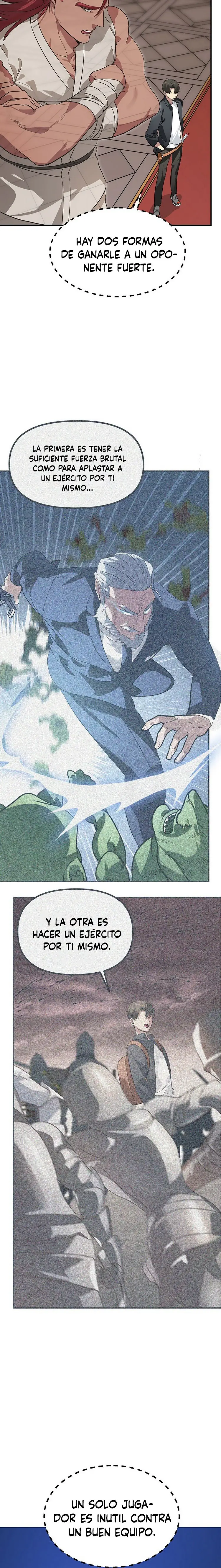 Read SSS-Class Revival Hunter ES Manga Online