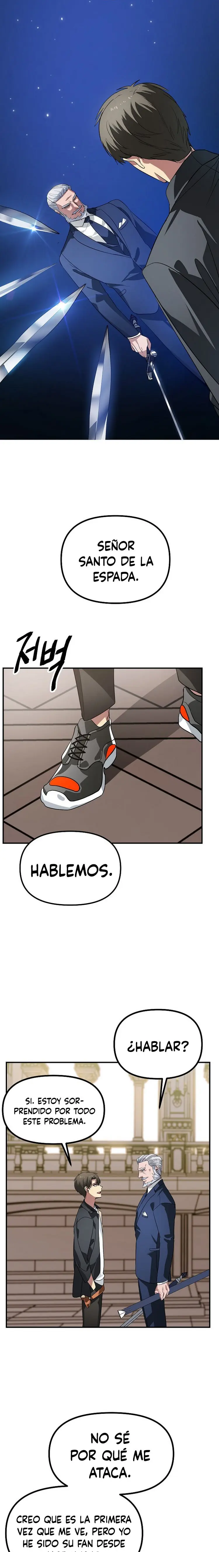 Read SSS-Class Revival Hunter ES Manga Online