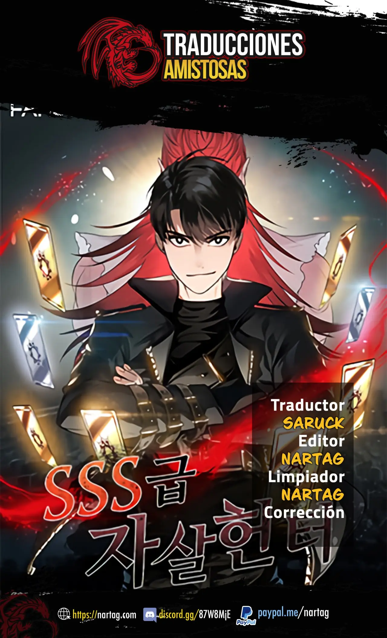 Read SSS-Class Revival Hunter ES Manga Online