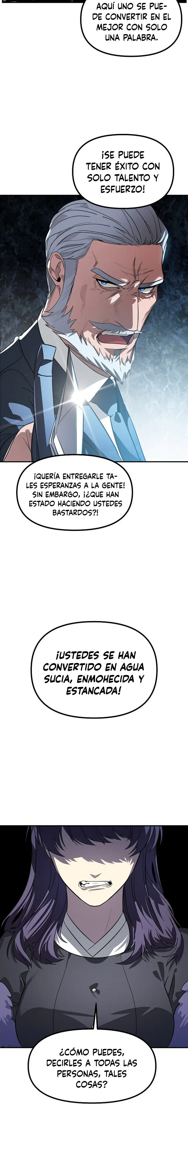 Read SSS-Class Revival Hunter ES Manga Online