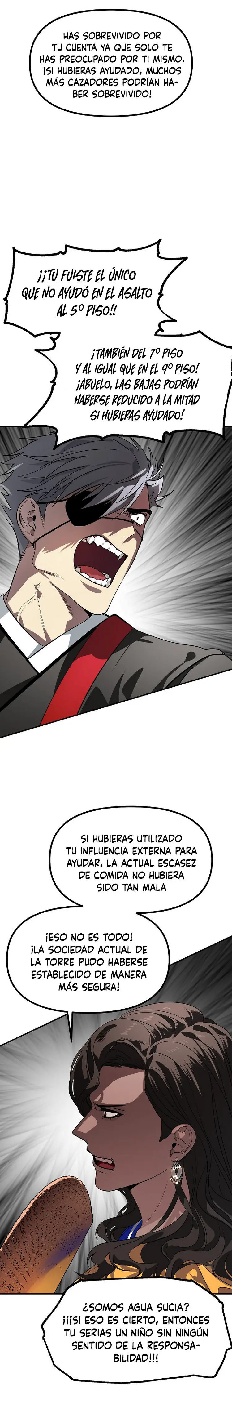 Read SSS-Class Revival Hunter ES Manga Online