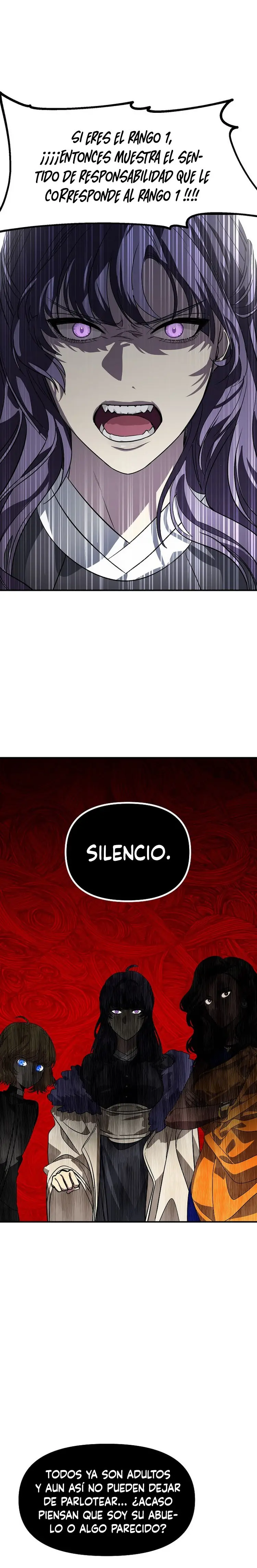 Read SSS-Class Revival Hunter ES Manga Online