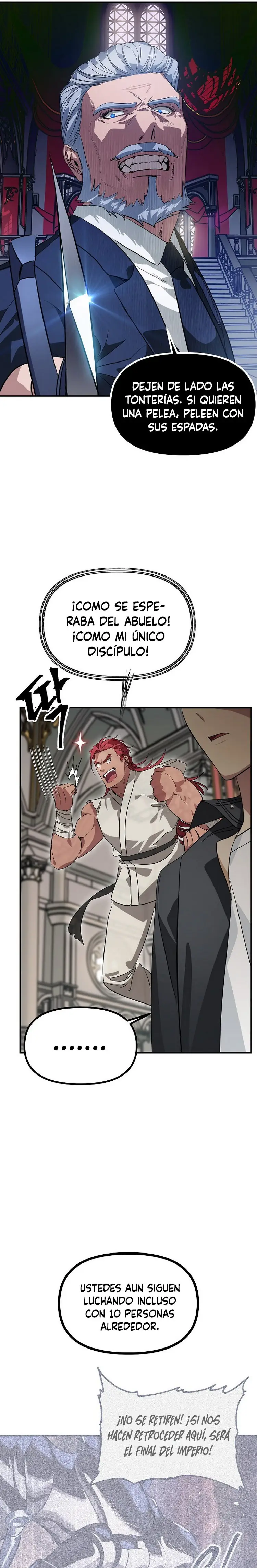 Read SSS-Class Revival Hunter ES Manga Online