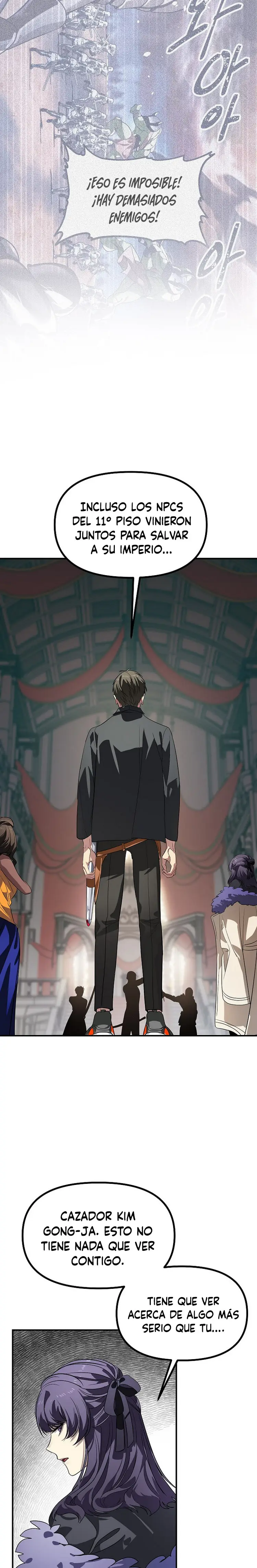 Read SSS-Class Revival Hunter ES Manga Online