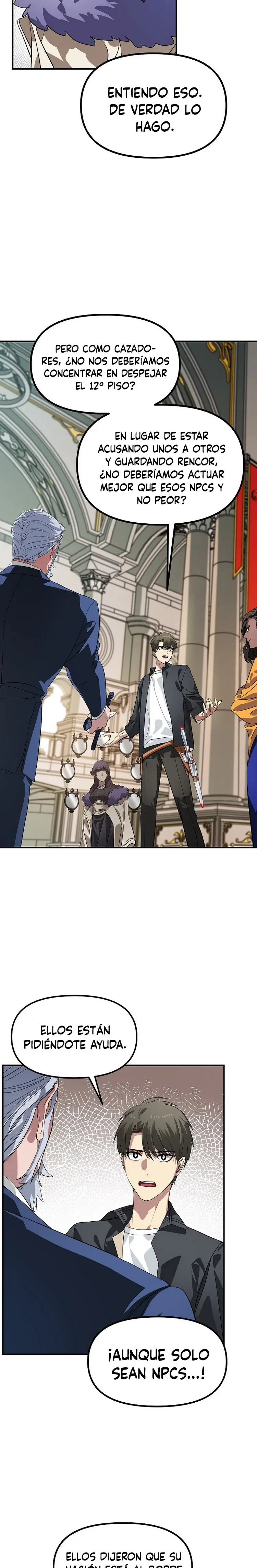 Read SSS-Class Revival Hunter ES Manga Online