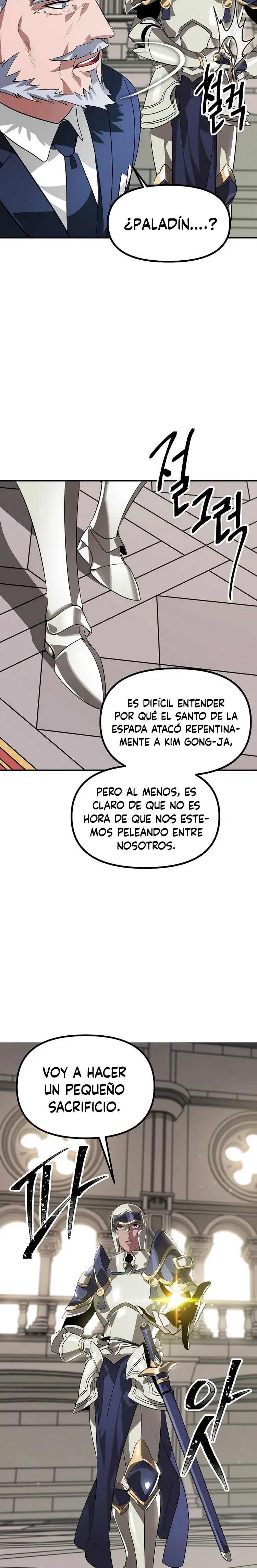 Read SSS-Class Revival Hunter ES Manga Online