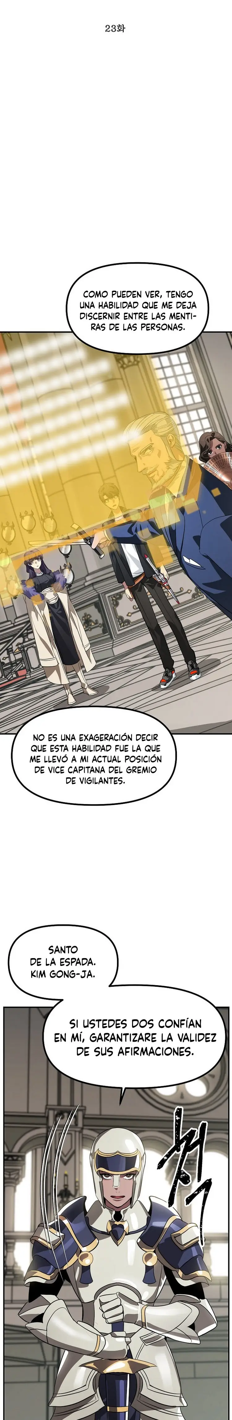 Read SSS-Class Revival Hunter ES Manga Online