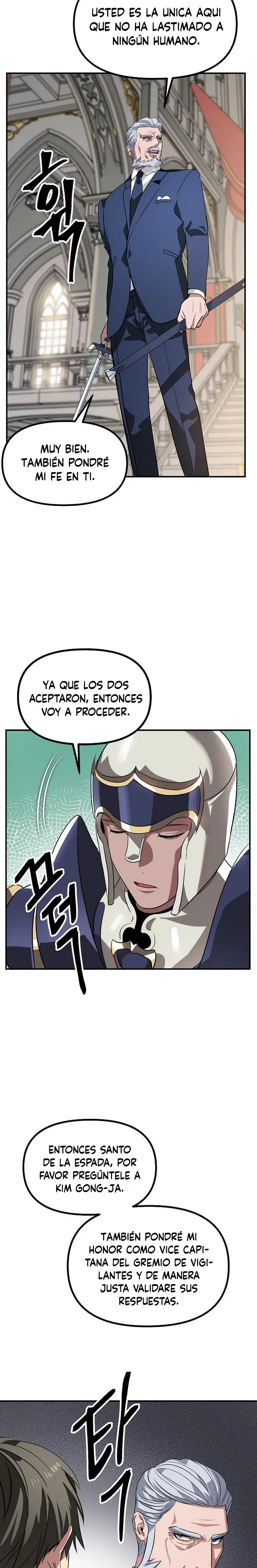 Read SSS-Class Revival Hunter ES Manga Online