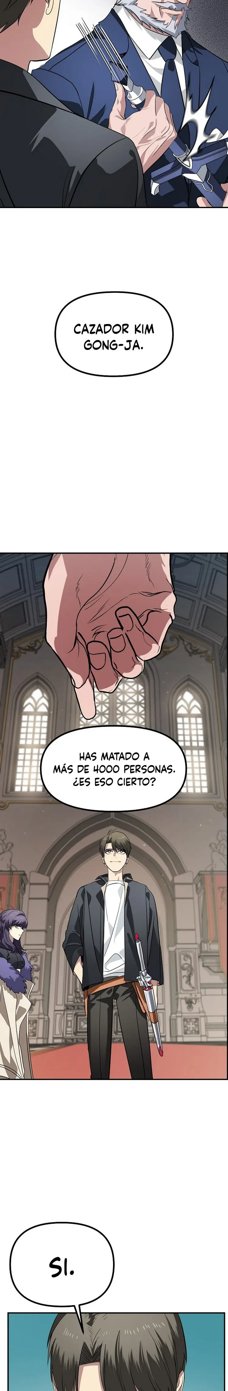 Read SSS-Class Revival Hunter ES Manga Online