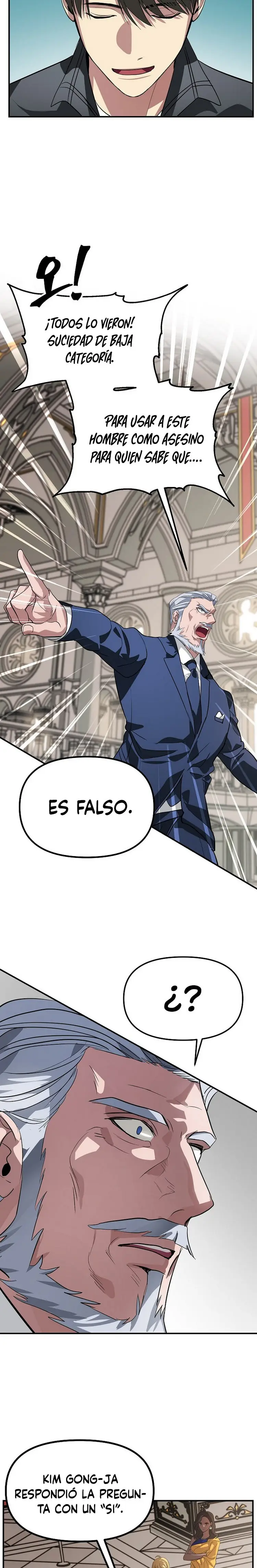 Read SSS-Class Revival Hunter ES Manga Online