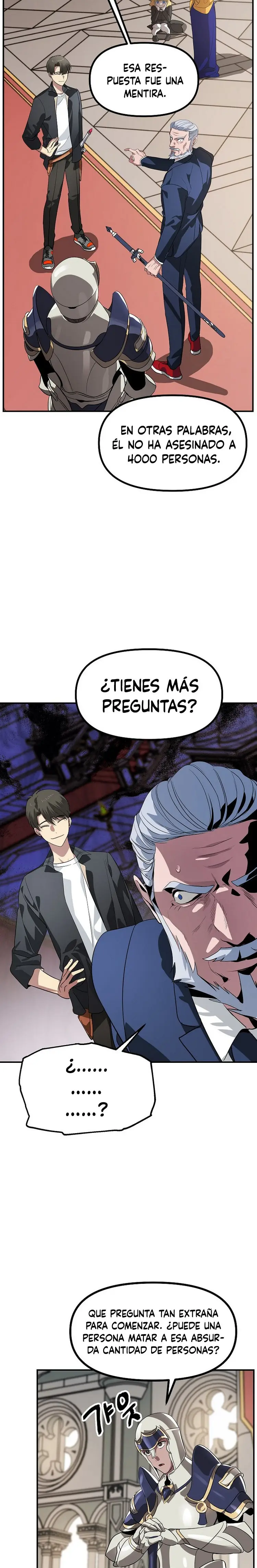 Read SSS-Class Revival Hunter ES Manga Online