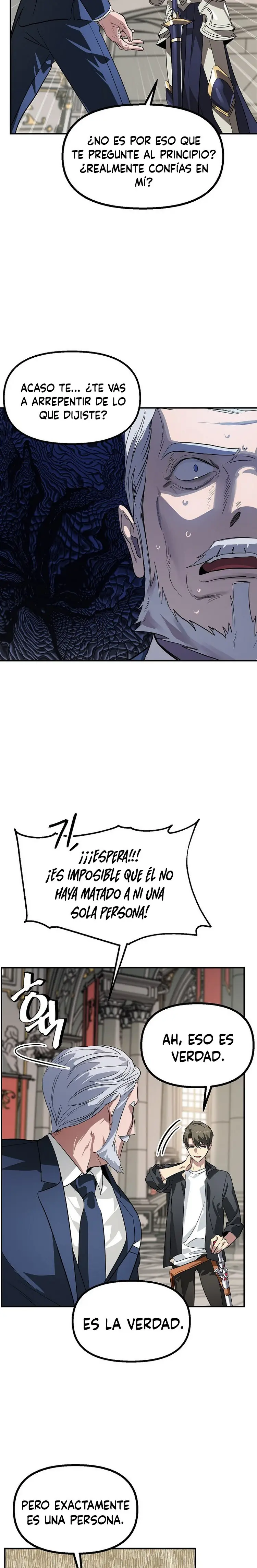 Read SSS-Class Revival Hunter ES Manga Online