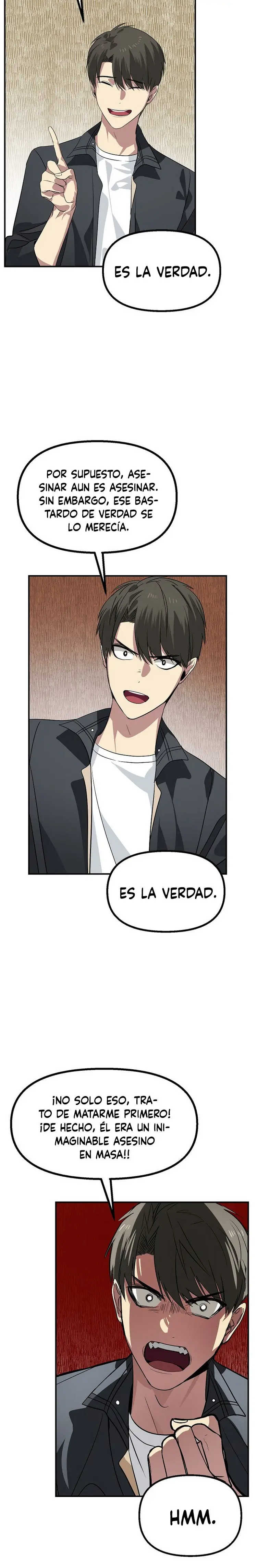 Read SSS-Class Revival Hunter ES Manga Online