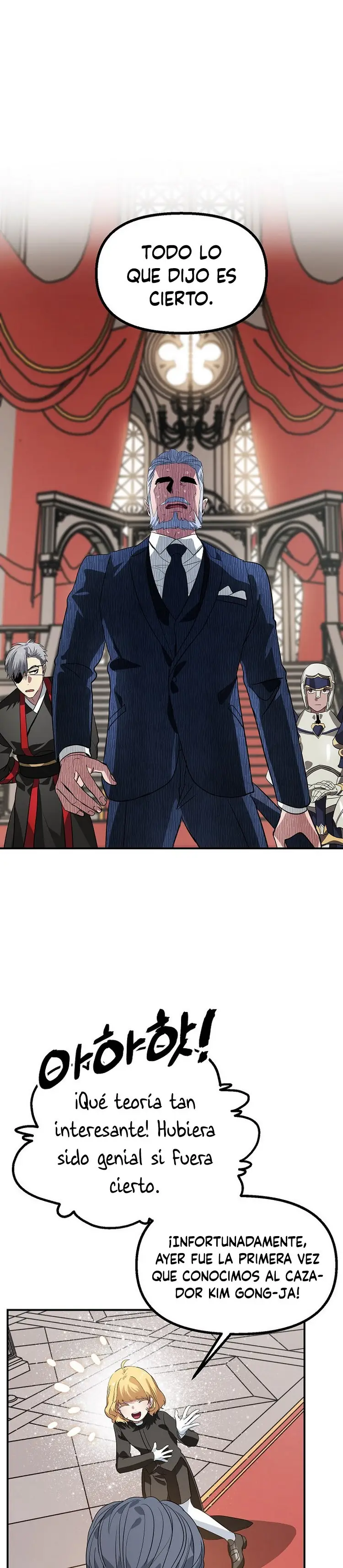 Read SSS-Class Revival Hunter ES Manga Online