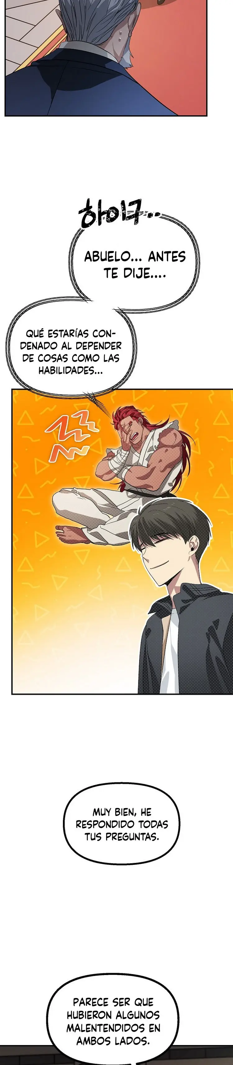 Read SSS-Class Revival Hunter ES Manga Online