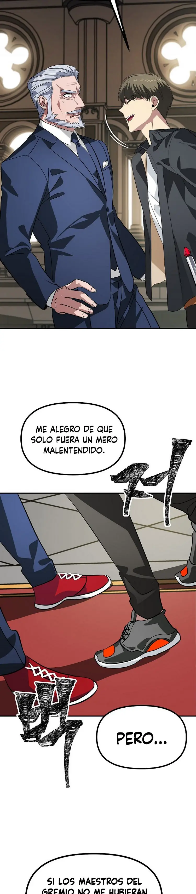 Read SSS-Class Revival Hunter ES Manga Online