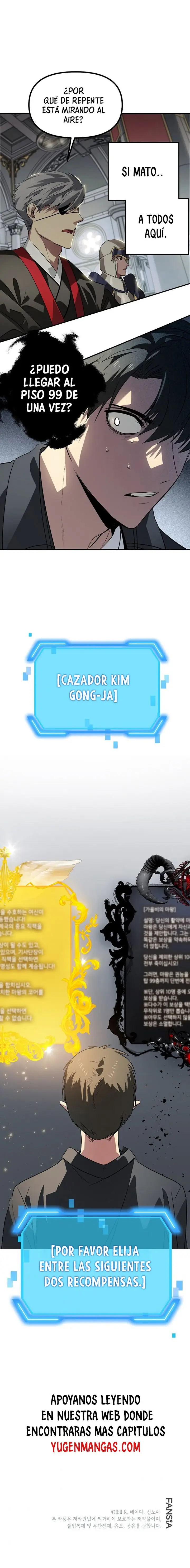 Read SSS-Class Revival Hunter ES Manga Online