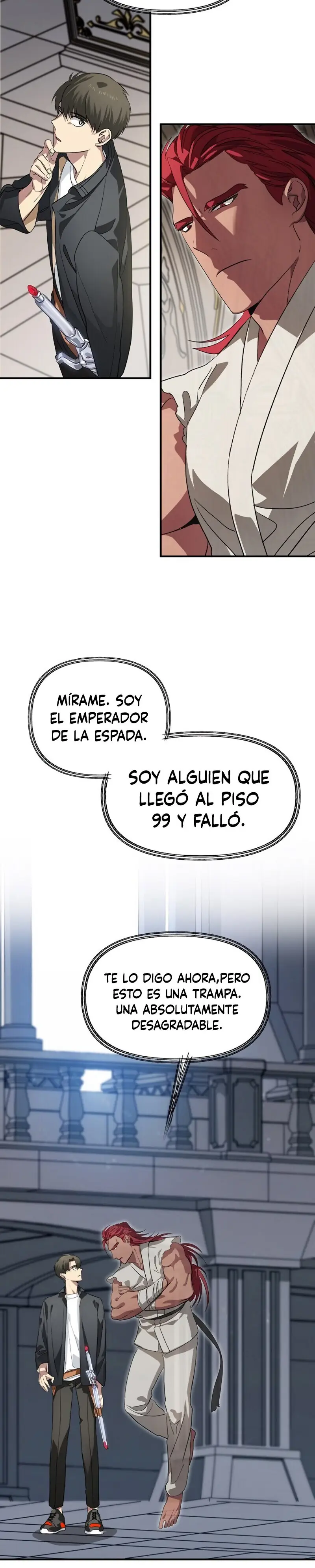 Read SSS-Class Revival Hunter ES Manga Online